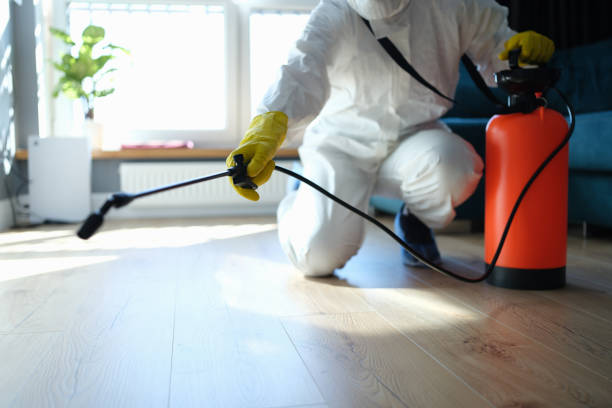 Reliable Blood Cleanup contractor in Danville, AR by Dulley Family Biohazard Services