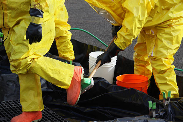 Licensed Blood Cleanup service in Danville, AR - Dulley Family Biohazard Services